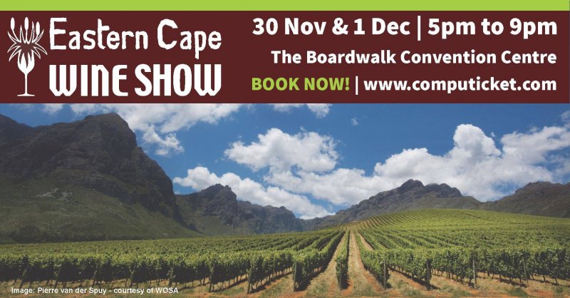 Eastern Cape Wine Show