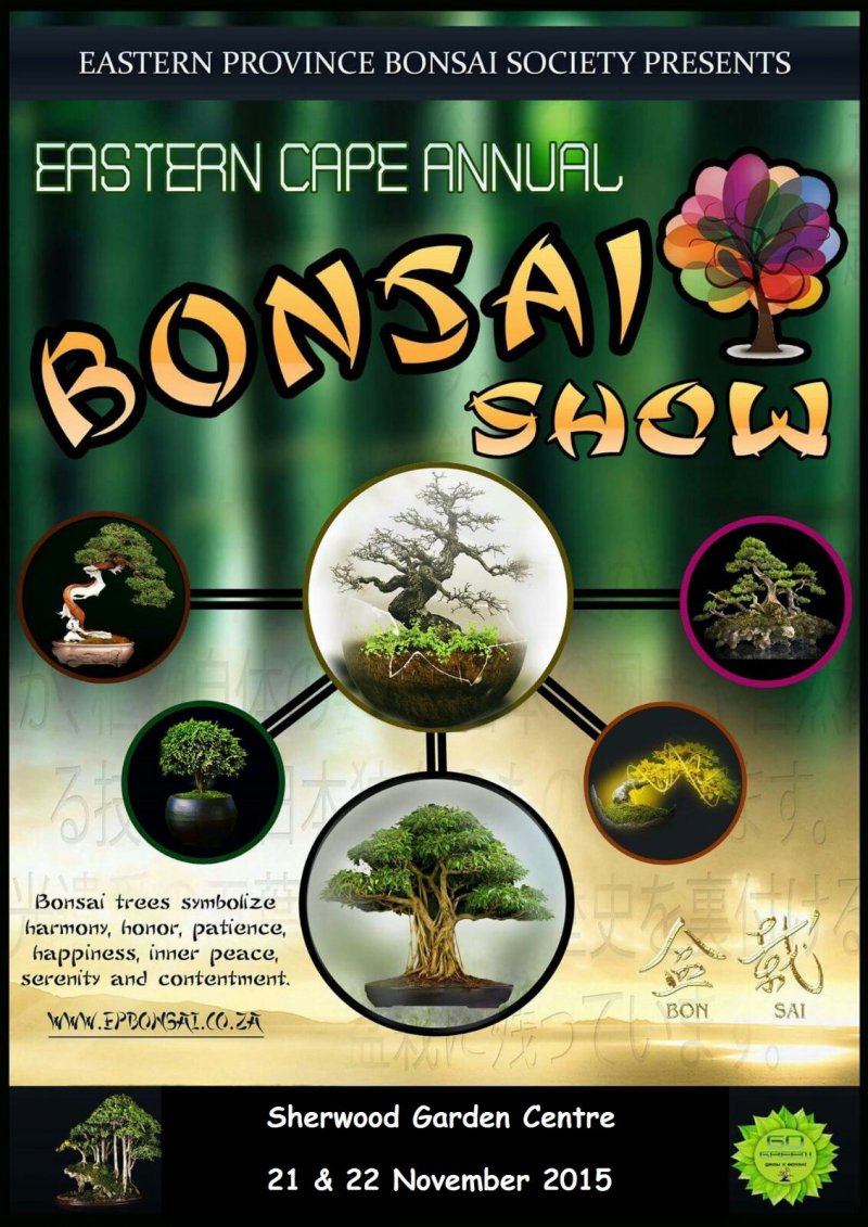 Eastern Province Bonsai Society SHOW