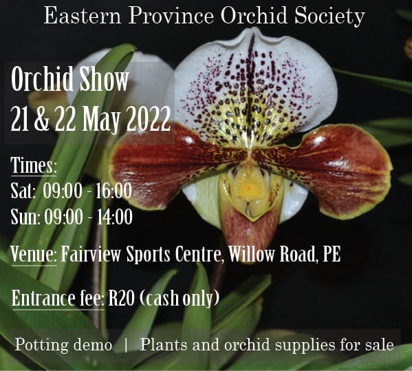 Eastern Province Orchid Society 