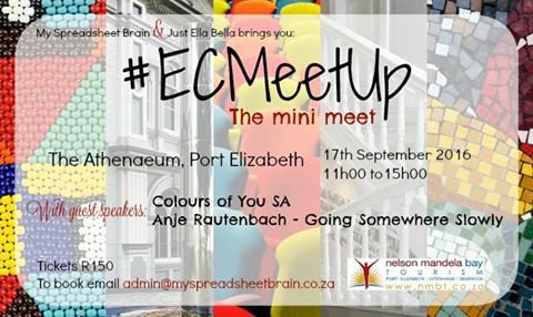 #ECMeetUp - The mini meet