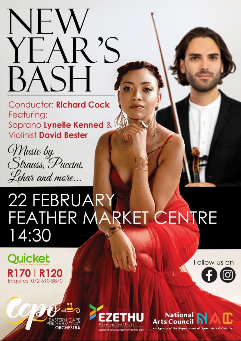 ECPO - New Year's Bash