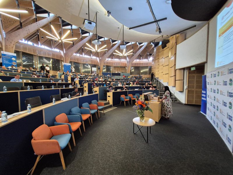 EDTA Showcases Research Leadership and Collaboration at the 2025 National Tourism Research Seminar