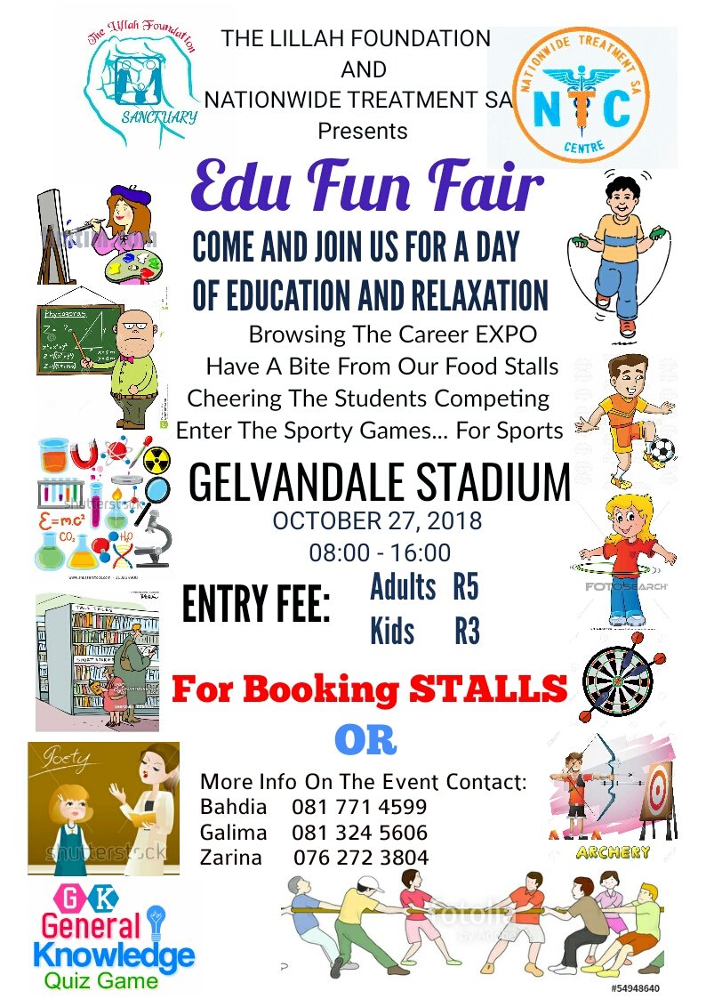 Edu Fun Fair