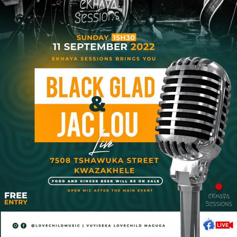 EKhaya Sessions