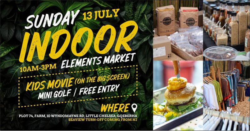 Elements Indoor Market
