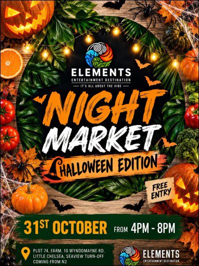 Elements of Nature Market 