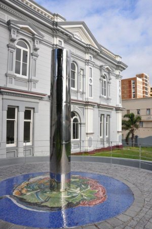 Emerging artists to comment on city’s changing face