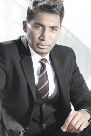 Emo Adams is back at the Absa Kirkwood Wildsfees