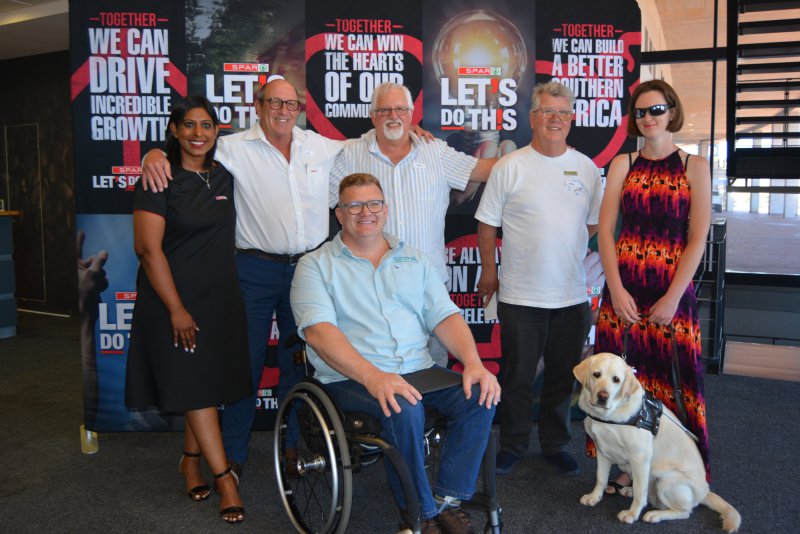 Emotions run high at Wheelchair Wednesday handover