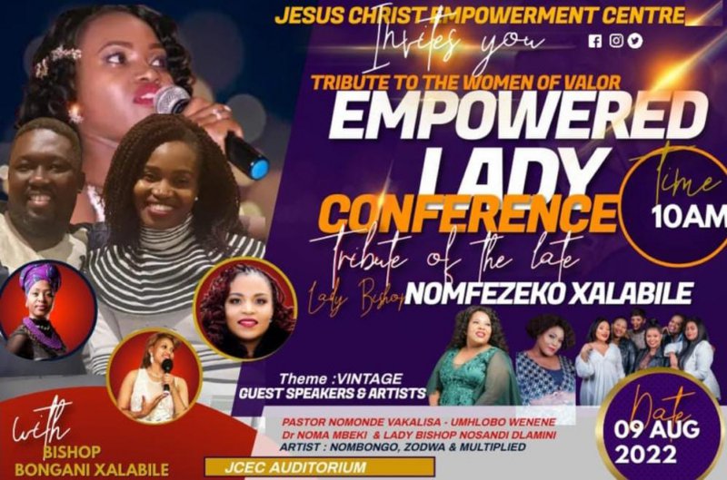 Empowered Lady Conference