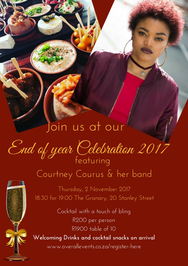 End of Year Celebration 2017