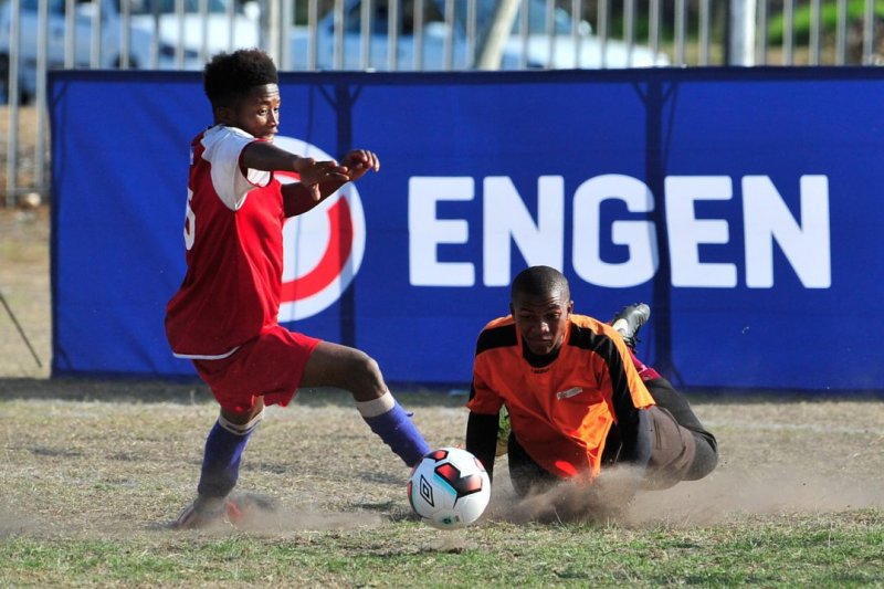 Engen U18 Knockout Challenge 2019