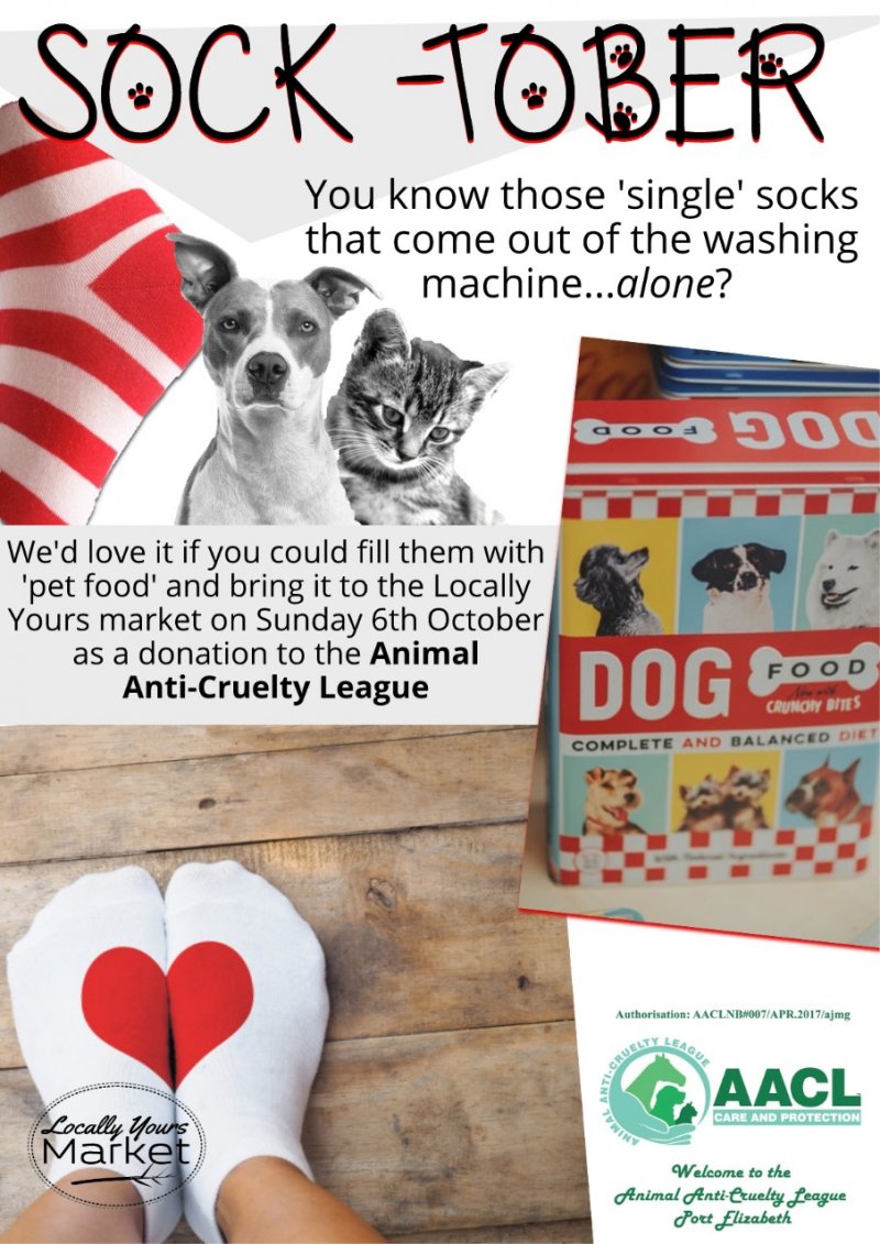 Enjoy a Summer Breakfast this “Socktober” with Locally Yours Market