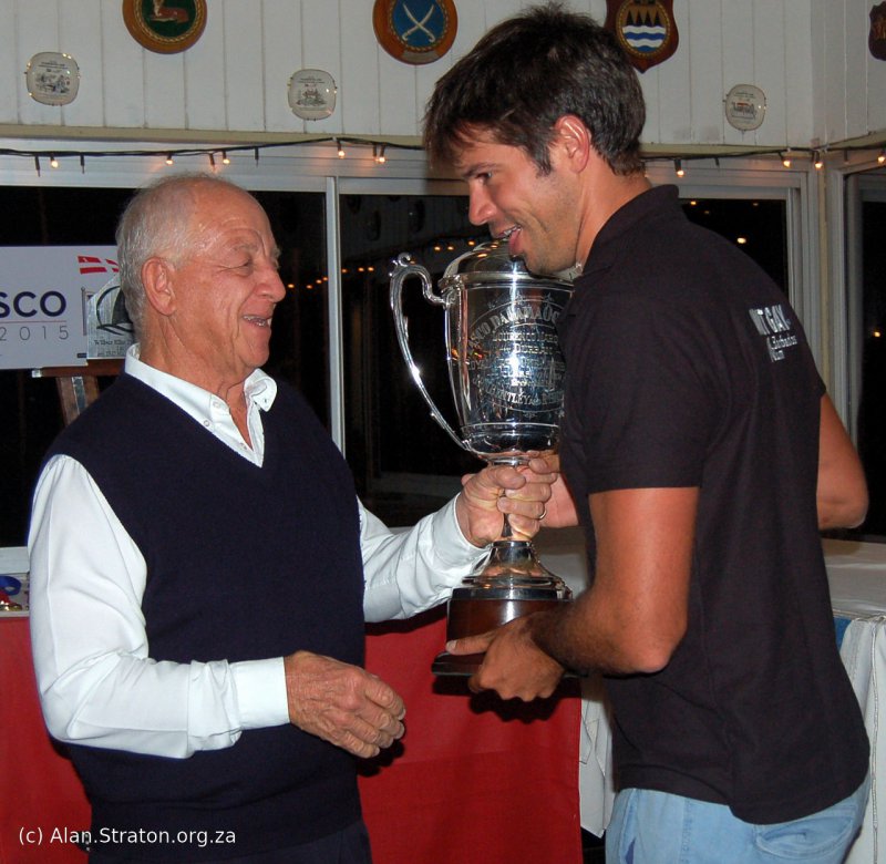 ENTRIES STREAM IN FOR SA'S TOUGHEST OCEAN RACE