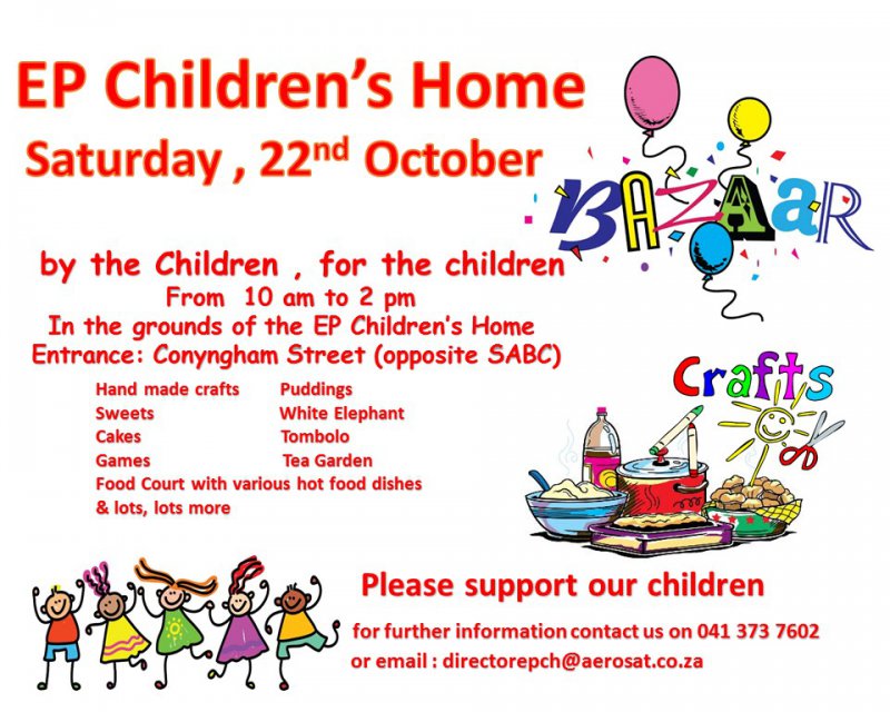 EP Children’s Home Bazaar