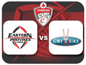 EP Kings vs. GWK Griquas