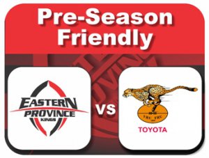 EP Kings vs. Toyota Free State XV