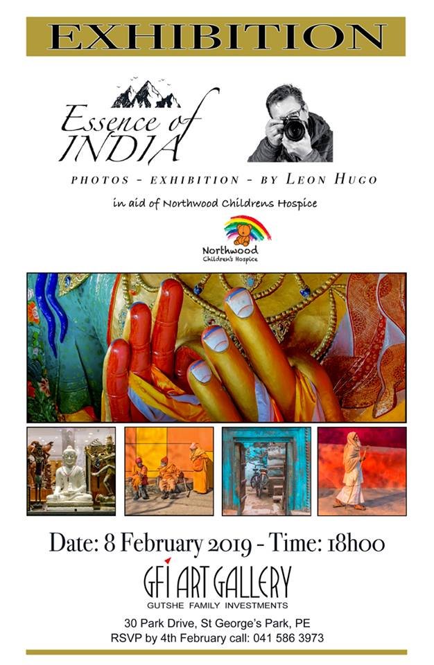 Essence of Inda Photo Exhibition