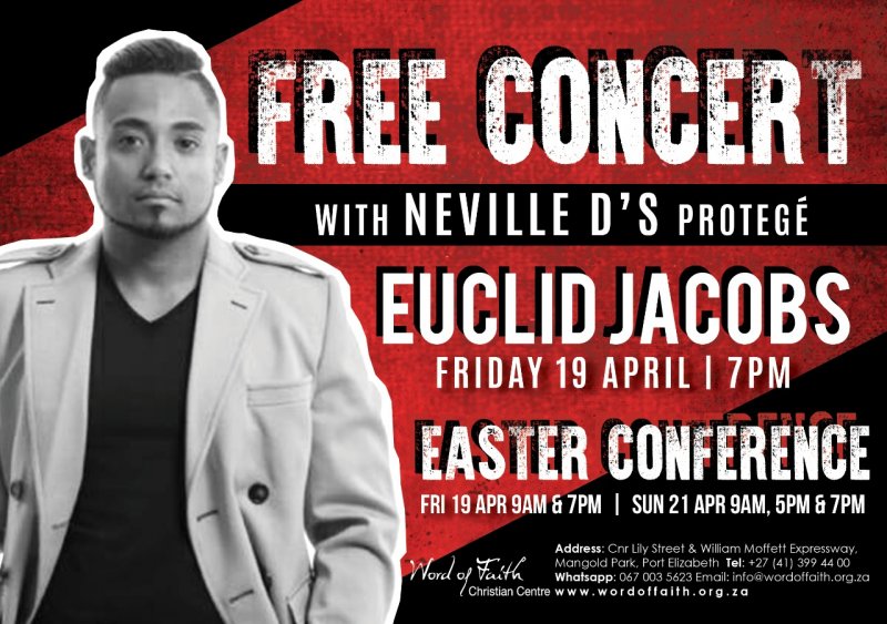 Euclid Jacobs Free Concert