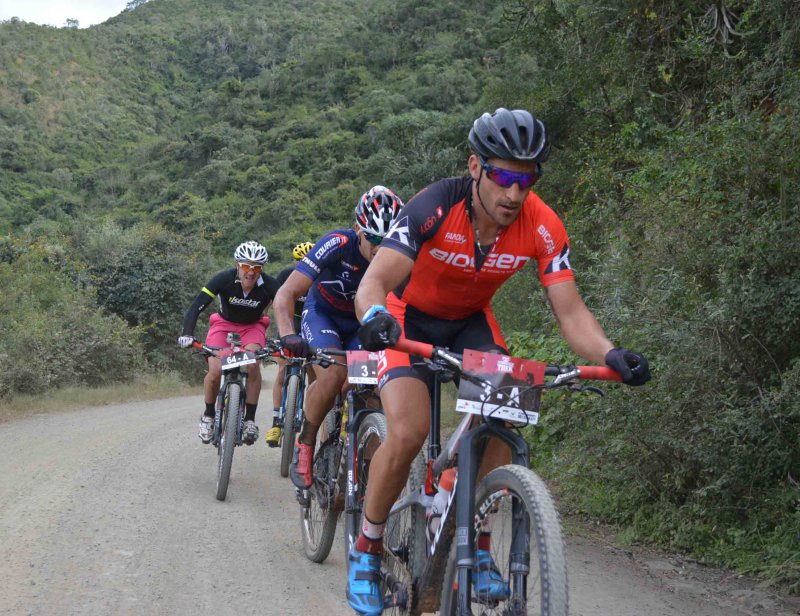 EVANS, SEYFFERT TRIUMPH IN PWC GREAT ZUURBERG TREK