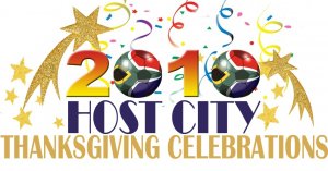 2010 HOST CITY THANKSGIVING CELEBRATION