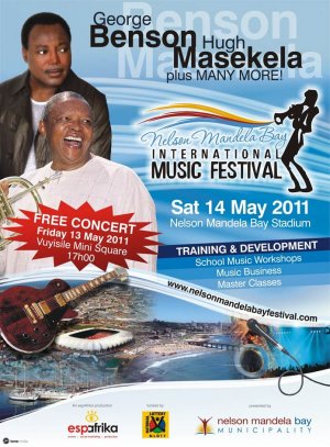 NMB International Music Festival Free Concert