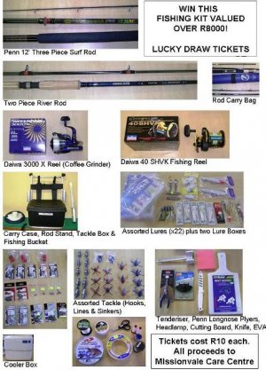 Lucky Draw Fishing Gear