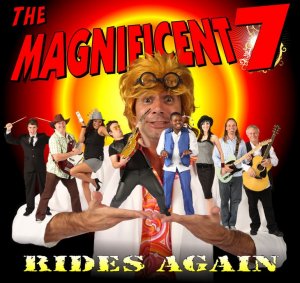 The New Magnificent 7 