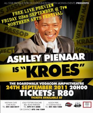Ashley Pienaar