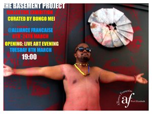 The Basement Project - Live Art  Expo