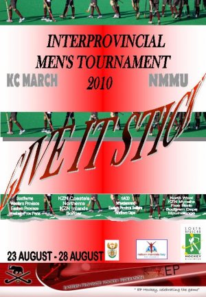 INTERPROVINCIAL MENS TOURNAMENT