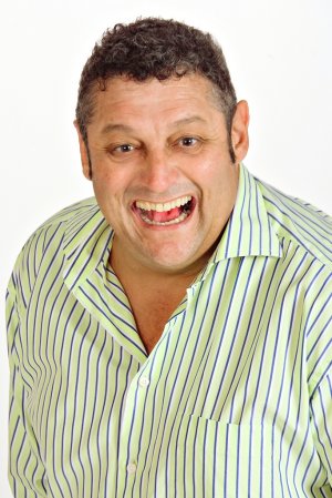 Barry Hilton - Armchair Funnies 
