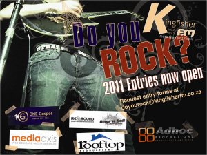 Kingfisher FM Do You Rock