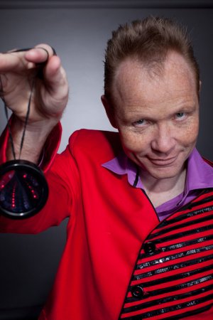 Andre- The Hilarious Hypnotist 
