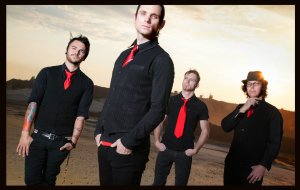 Parlotones hit the Eastern Cape hinterland