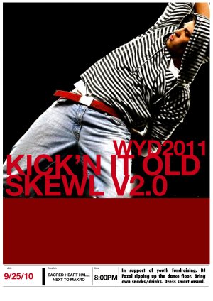 Kickn It Old Skewl v20 Golden Oldie Dance