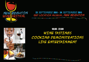 New Brighton Wine Festival