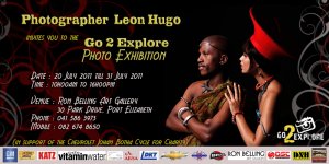 Go 2 Explore Photo Exhibition by Photographer Leon