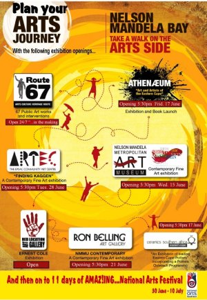 ARTS JOURNEY