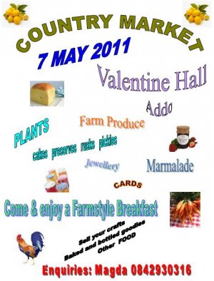 Addo Christmas Country Market