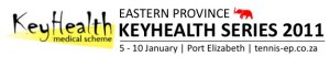 Tennis EP KeyHealth Series Tournament