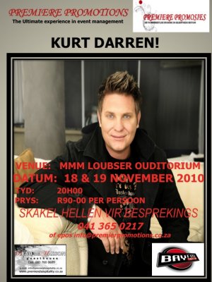 Kurt Darren