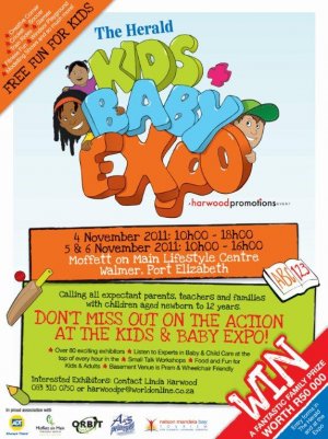 The Herald Kids Baby Expo