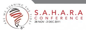 The 6th SAHARA Conference 2011 