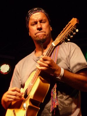 NIBS van der Spuy Live Show  Guitar Workshop