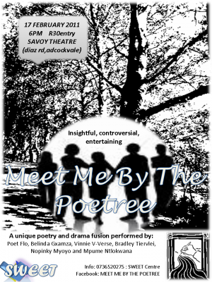 MEET ME BY THE POETREE