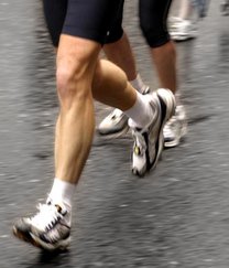 Lake Farm Charity Run