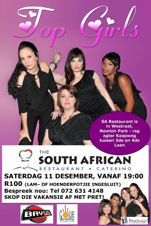 Top Girls withmet WE ARE TOPS