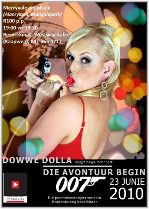 Dowwe Dolla 007