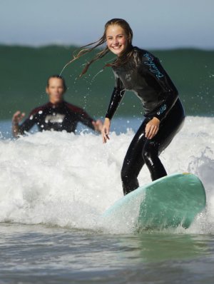 The Billabong Girls Get Out There Summer Tour